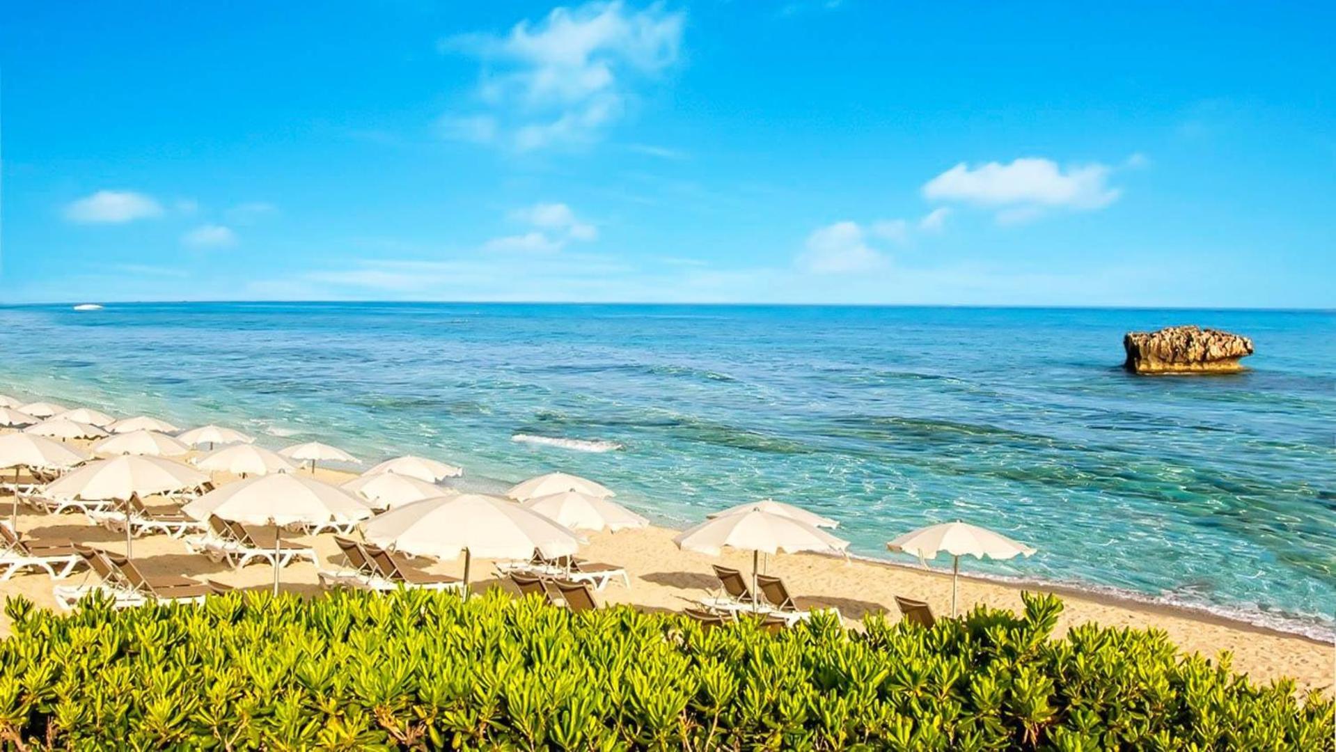 Borgo Di Riaci Beach Resort Санта Доменика Екстериор снимка