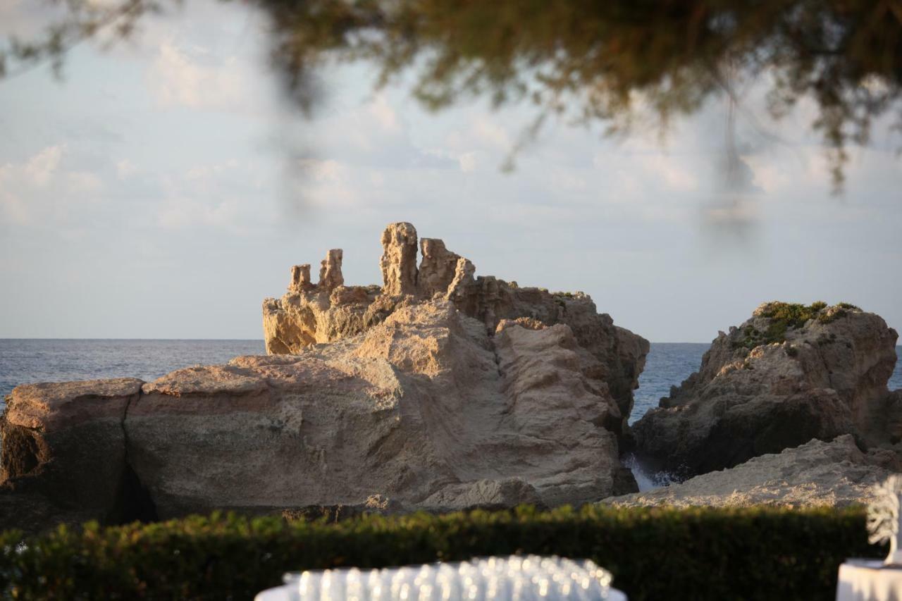 Borgo Di Riaci Beach Resort Санта Доменика Екстериор снимка